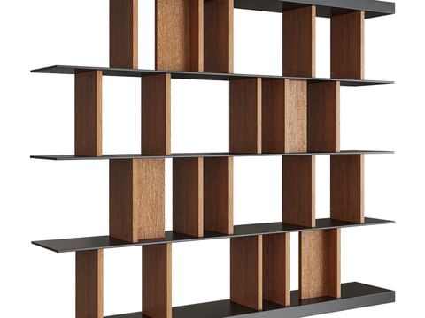 Modern Bookcase Bookshelf