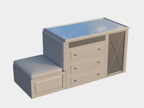 Shoe Stool Shoe Cabinet Storage Cabinet