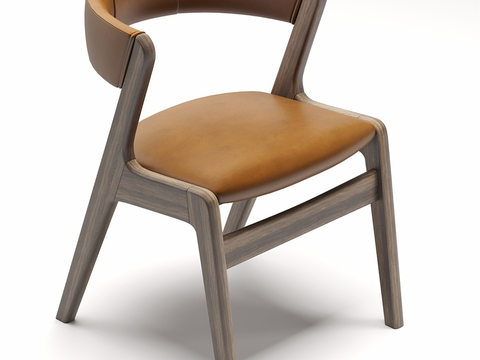 MONACO Ash Chair Dining Chair Tea Chair