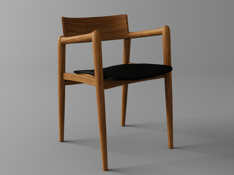 Nordic Chair Dining Chair