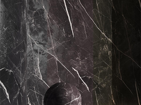 HD gray marble rock slab tile