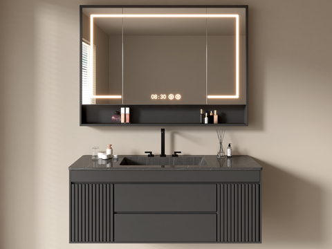 Modern sink wash basin Hanging basin