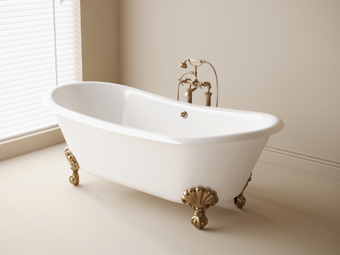 French Bathtub