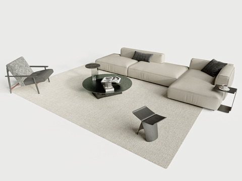 Modern Sectional Sofa Corner Sofa