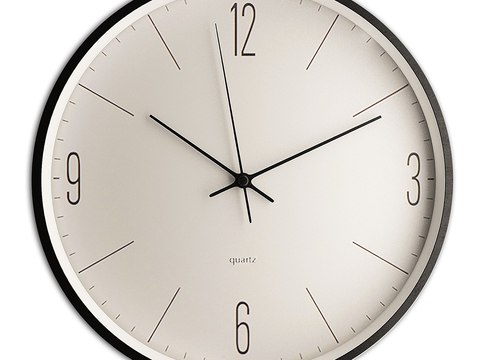 clock wall clock clock