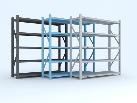 shelf display rack storage rack