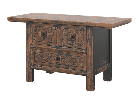 New Chinese-style corner table table