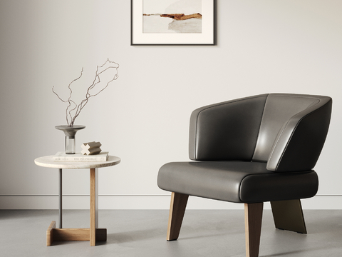 poliform Lounge Chair sofa chair