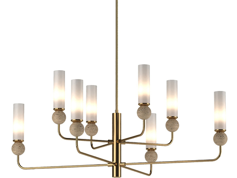 Affordable Luxury Style Chandelier DiningRoom Chandelier