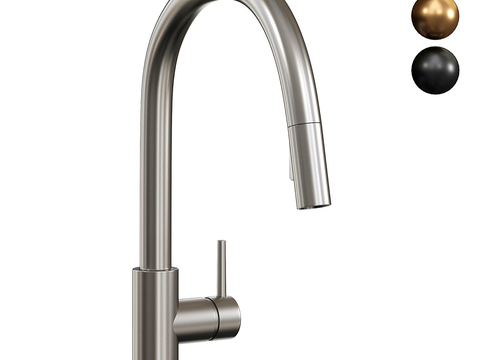 Stainless steel faucet