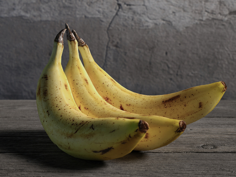 Banana fruit