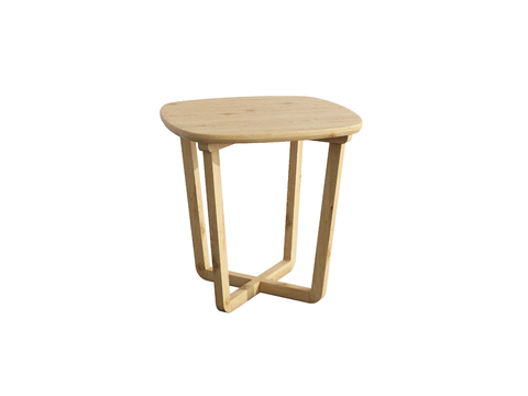 Nordic corner table table table