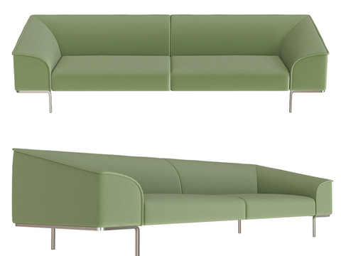 Prostoria double sofa soft sofa