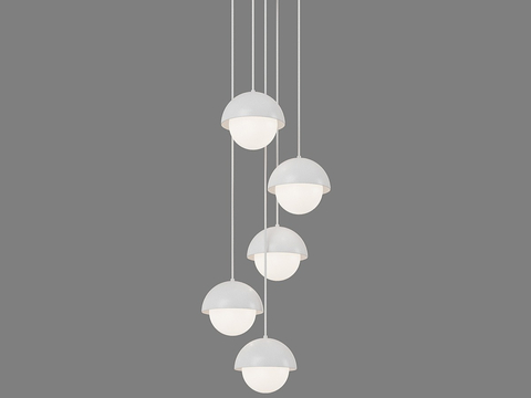 Simple Chandelier Art Chandelier