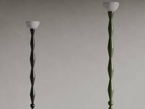 Rif creative floor lamp