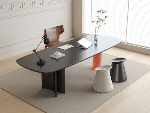 Modern Desk Writing Desk