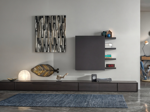 Modern TV Cabinet