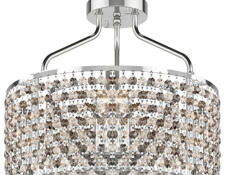 Affordable Luxury Style Chandelier Crystal Chandelier