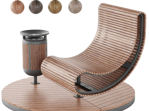 Outdoor Chair Lounge Chair