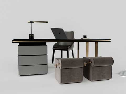 Modern Desk Writing Desk