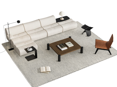 Quiet Sectional Sofa