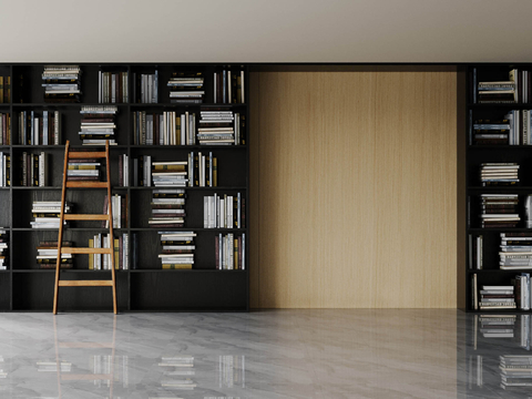 Modern Bookcase Bookshelf