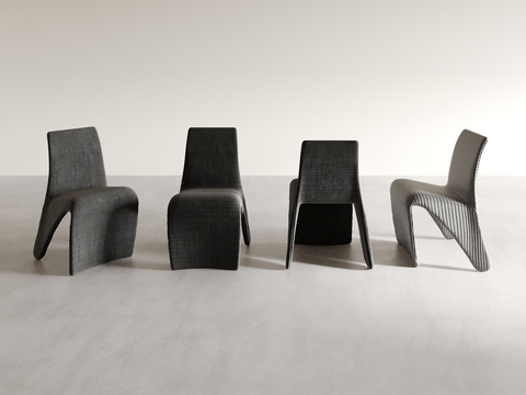 Modern Chair Dining Chair Tea Chair