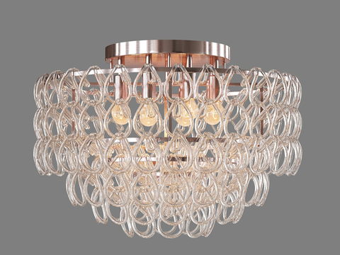 Affordable Luxury Style Chandelier Crystal Chandelier