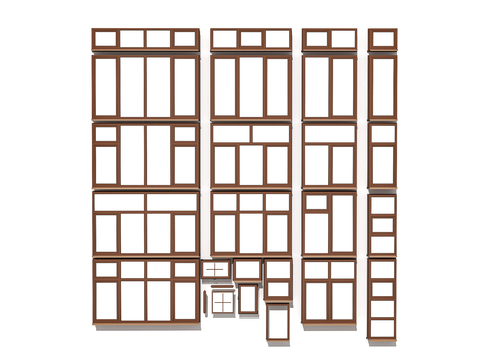 single window, floor to ceiling window, casement window