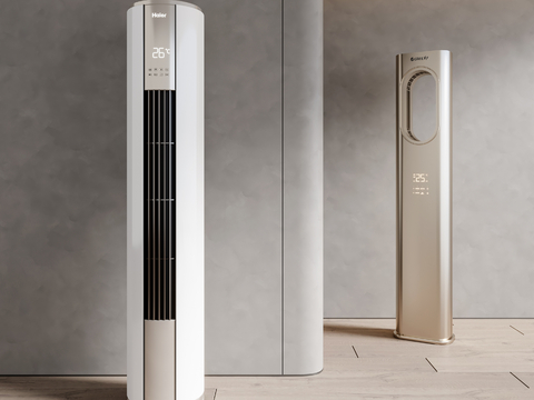 Vertical air conditioning intelligent air conditioning