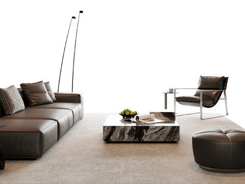 Italian Sectional Sofa