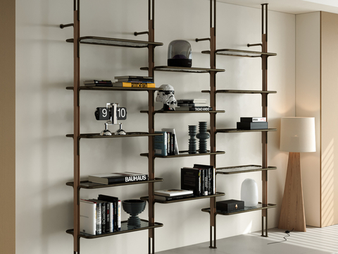 Modern Shelf Bookcase