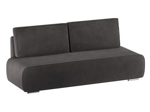 Modern double sofa