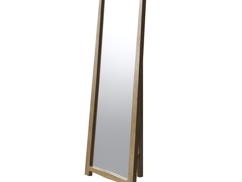 Nordic mirror full-length mirror changing mirror