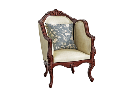 Jane European Chair Lounge Chair