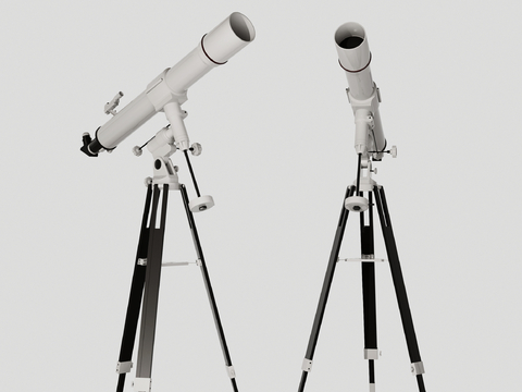 astronomical telescope stargazing telescope