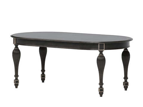 French Dining Table