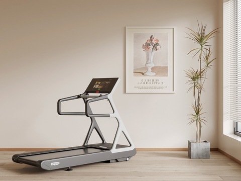 Fitness Equipment Treadmill