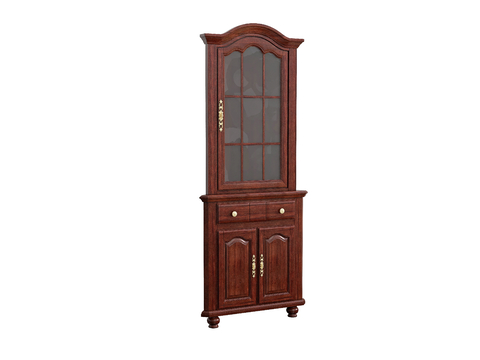 European-style Decorative Cabinet High Cabinet Hall Cabinet