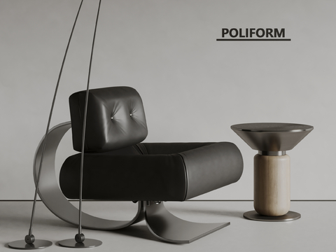 poliform Sofa Chair Lounge Chair