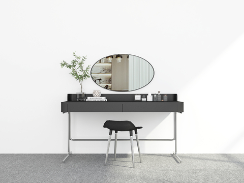 Modern Dresser Makeup Table