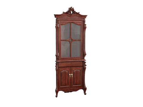 European-style Decorative Cabinet High Cabinet Hall Cabinet