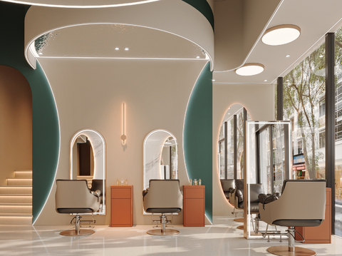 Modern Barber Shop