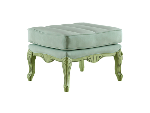 American Style Stool Low Stool Sofa Stool