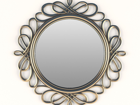 Bathroom mirror Mirror Decorative mirror