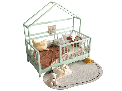 Modern kids Bed