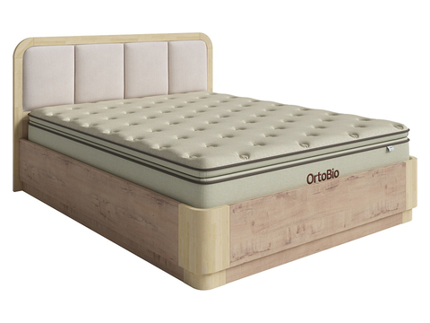 Nordic Double Bed