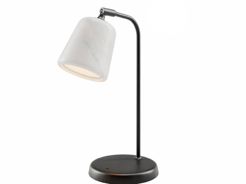 NEW WORK marble table lamp