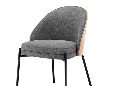 Nordic Chair Lounge Chair