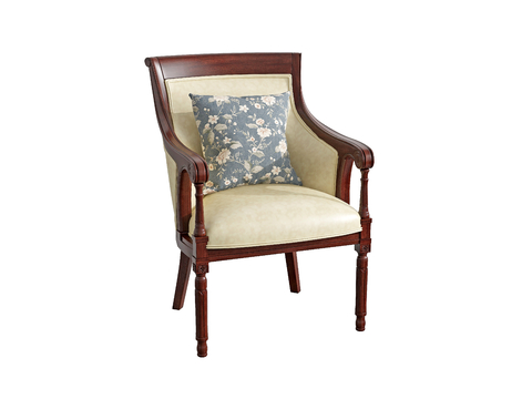 Jane European Chair Lounge Chair